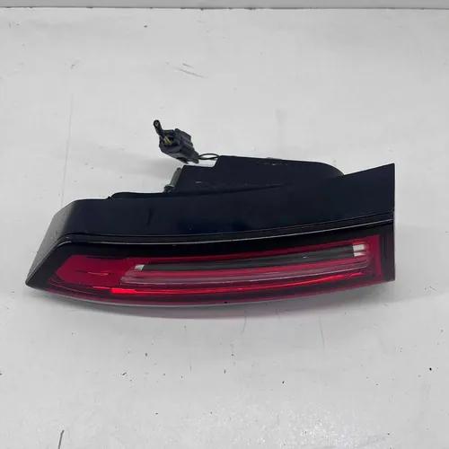 Lanterna Mala Fiat Cronos 2018 19 20 21 22 A 24 Esquerdo Led Esquerdo/motorista Vermelho - Imagem 3