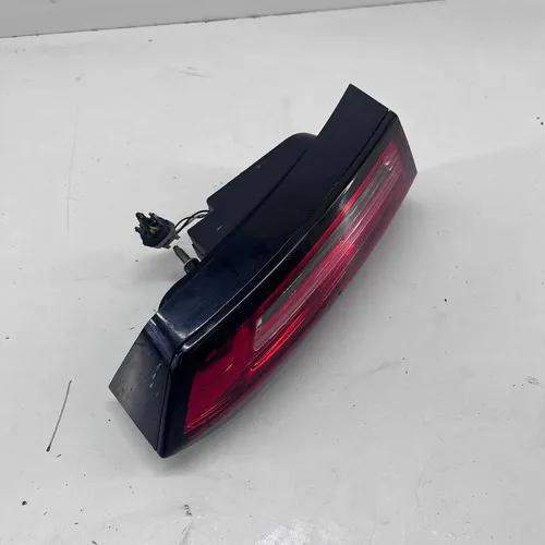 Lanterna Mala Fiat Cronos 2018 19 20 21 22 A 24 Esquerdo Led Esquerdo/motorista Vermelho - Imagem 4
