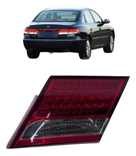 Imagem da peça Lanterna Porta Malas Hyundai Azera 2008 A 12 Direito C Led Direito/passageiro Vermelho