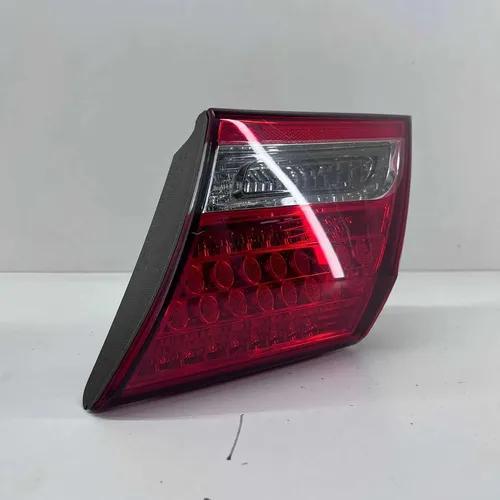 Lanterna Porta Malas Hyundai Azera 2008 A 12 Direito C Led Direito/passageiro Vermelho - Imagem 2