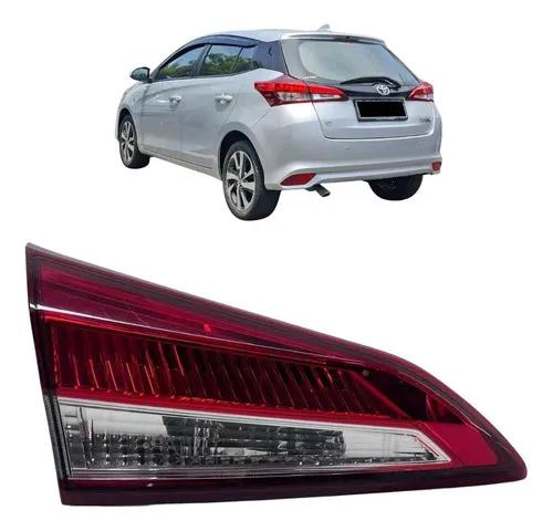 Imagem da peça Lanterna Mala Toyota Yaris 2018 19 20 21 22 Esquerda Esquerdo/motorista Vermelho