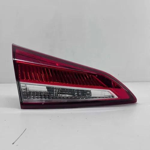 Lanterna Mala Toyota Yaris 2018 19 20 21 22 Esquerda Esquerdo/motorista Vermelho - Imagem 2