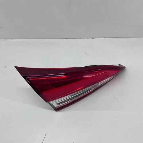 Lanterna Mala Toyota Yaris 2018 19 20 21 22 Esquerda Esquerdo/motorista Vermelho - Imagem 3
