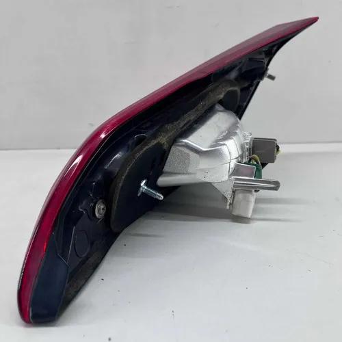 Lanterna Mala Toyota Yaris 2018 19 20 21 22 Esquerda Esquerdo/motorista Vermelho - Imagem 4