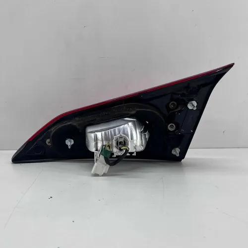Lanterna Mala Toyota Yaris 2018 19 20 21 22 Esquerda Esquerdo/motorista Vermelho - Imagem 5