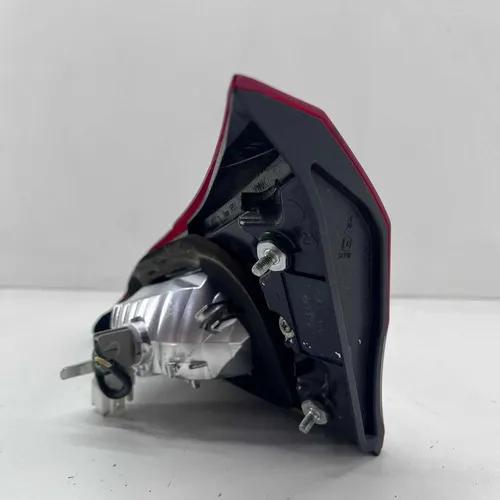 Lanterna Mala Toyota Yaris 2018 19 20 21 22 Esquerda Esquerdo/motorista Vermelho - Imagem 6