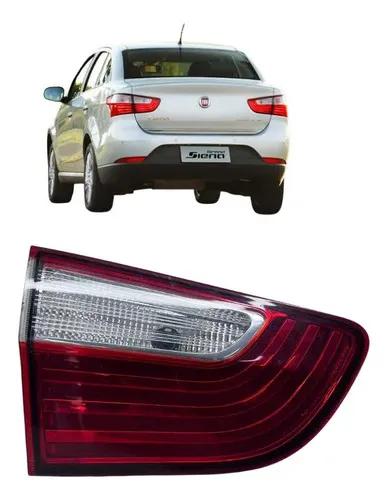 Imagem da peça Lanterna Mala Fiat Gran Siena 2013 14 15 2016 Esquerdo Esquerdo/motorista Vermelho