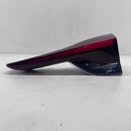 Lanterna Mala Fiat Pulse 2021 22 23 2024 Direito Com Led Direito/passageiro Vermelho - Imagem 2