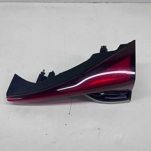 Lanterna Mala Fiat Pulse 2021 22 23 2024 Direito Com Led Direito/passageiro Vermelho - Imagem 3