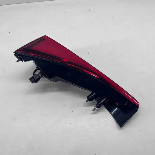 Lanterna Mala Fiat Pulse 2021 22 23 2024 Direito Com Led Direito/passageiro Vermelho - Imagem 4