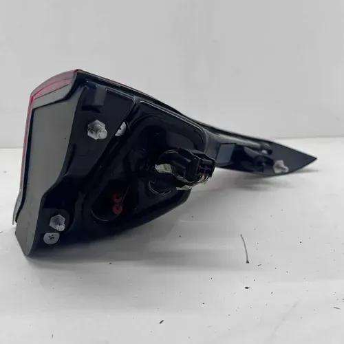 Lanterna Mala Fiat Pulse 2021 22 23 2024 Direito Com Led Direito/passageiro Vermelho - Imagem 6