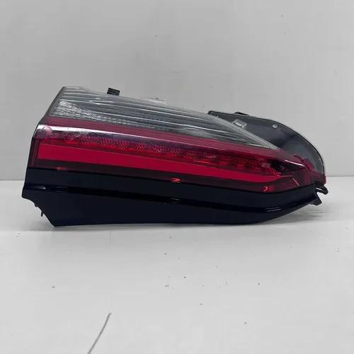 Lanterna Mala Toyota Rav4 2019 20 21 22 23 24 Direito C Led Direito/passageiro Vermelho - Imagem 2