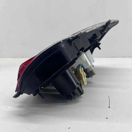 Lanterna Mala Toyota Rav4 2019 20 21 22 23 24 Direito C Led Direito/passageiro Vermelho - Imagem 5