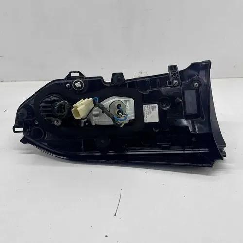 Lanterna Mala Toyota Rav4 2019 20 21 22 23 24 Direito C Led Direito/passageiro Vermelho - Imagem 6