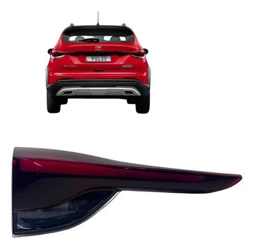 Imagem da peça Lanterna Mala Fiat Pulse 2021 22 23 2024 Esquerdo Com Led Esquerdo/motorista Vermelho