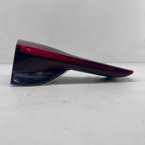 Lanterna Mala Fiat Pulse 2021 22 23 2024 Esquerdo Com Led Esquerdo/motorista Vermelho - Imagem 3