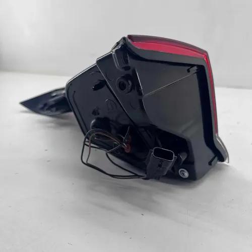 Lanterna Mala Fiat Pulse 2021 22 23 2024 Esquerdo Com Led Esquerdo/motorista Vermelho - Imagem 4