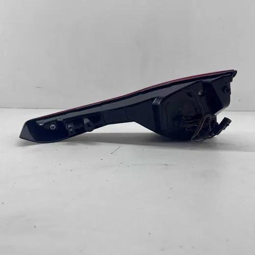 Lanterna Mala Fiat Pulse 2021 22 23 2024 Esquerdo Com Led Esquerdo/motorista Vermelho - Imagem 5
