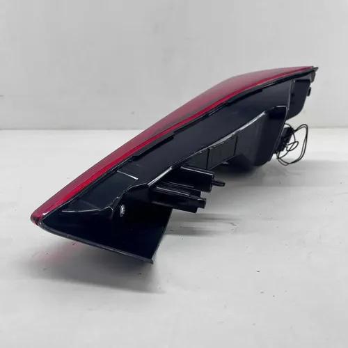 Lanterna Mala Fiat Pulse 2021 22 23 2024 Esquerdo Com Led Esquerdo/motorista Vermelho - Imagem 6