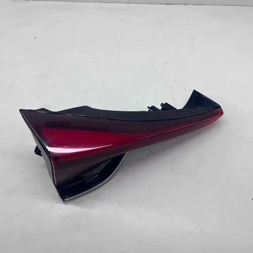 Lanterna Mala Fiat Pulse 2021 22 23 2024 Esquerdo Com Led Esquerdo/motorista Vermelho - Imagem 7