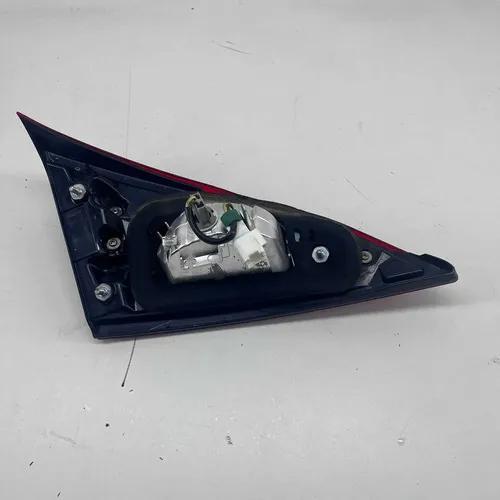 Lanterna Mala Toyota Yaris 2018 19 20 21 22 Direito Direito/passageiro Vermelho - Imagem 4