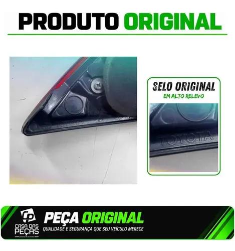 Lanterna Mala Toyota Yaris 2018 19 20 21 22 Direito Direito/passageiro Vermelho - Imagem 6