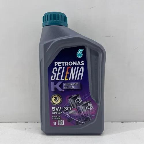 Óleo De Motor Petronas Sintético K Power Plus 5w30 - Imagem 2