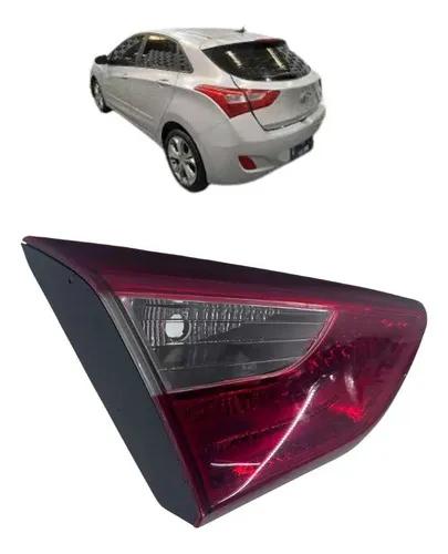 Imagem da peça Lanterna Mala Hyundai I30 2013 14 15 2016 Esquerdo Esquerdo/motorista Vermelho