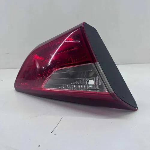 Lanterna Mala Hyundai I30 2013 14 15 2016 Esquerdo Esquerdo/motorista Vermelho - Imagem 2