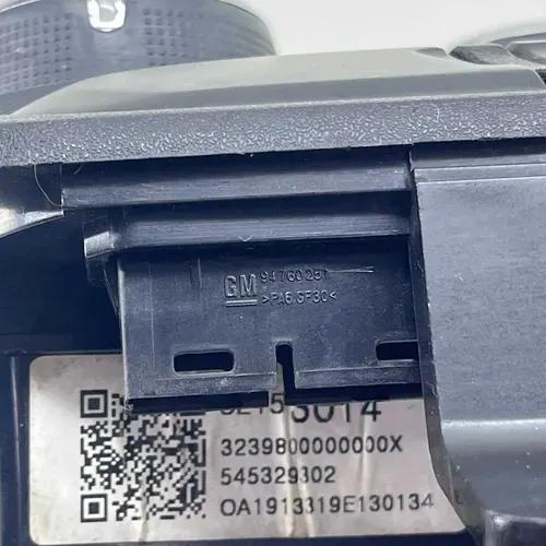 Comando De Ar Chevrolet Onix Prisma 2013 14 15 16 17 18 2019 - Imagem 6