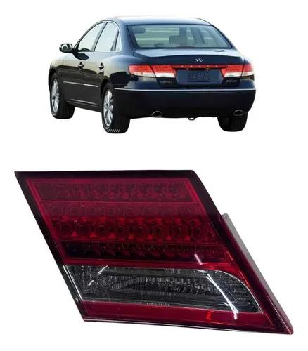 Imagem da peça Lanterna Porta Malas Hyundai Azera 2008 A 12 Esquerdo C Led Esquerdo/motorista Vermelho