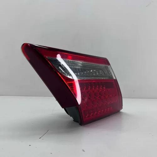 Lanterna Porta Malas Hyundai Azera 2008 A 12 Esquerdo C Led Esquerdo/motorista Vermelho - Imagem 2