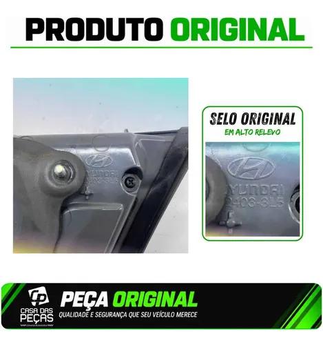 Lanterna Porta Malas Hyundai Azera 2008 A 12 Esquerdo C Led Esquerdo/motorista Vermelho - Imagem 8