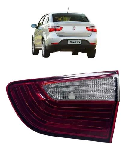 Imagem da peça Lanterna Mala Fiat Gran Siena 2013 14 15 2016 Direito Direito/passageiro Vermelho