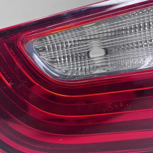 Lanterna Mala Fiat Gran Siena 2013 14 15 2016 Direito Direito/passageiro Vermelho - Imagem 4