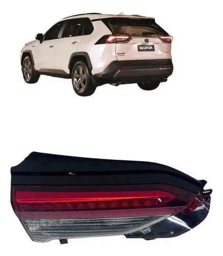 Imagem da peça Lanterna Mala Toyota Rav4 2019 20 21 22 23 24 Esquerdo C Led Esquerdo/motorista Vermelho