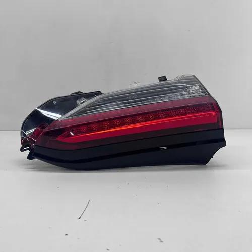 Lanterna Mala Toyota Rav4 2019 20 21 22 23 24 Esquerdo C Led Esquerdo/motorista Vermelho - Imagem 2