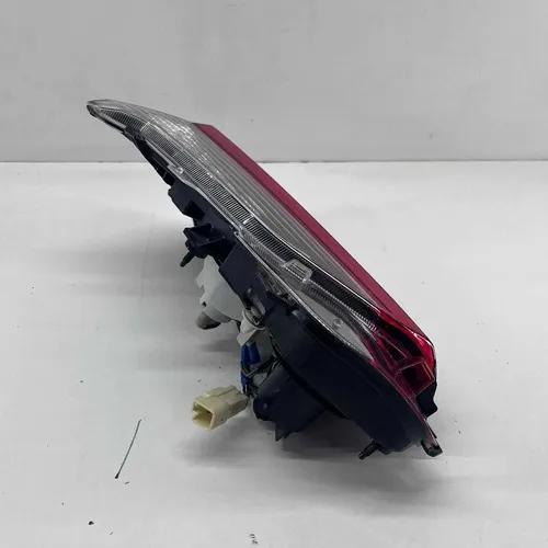 Lanterna Mala Toyota Rav4 2019 20 21 22 23 24 Esquerdo C Led Esquerdo/motorista Vermelho - Imagem 4