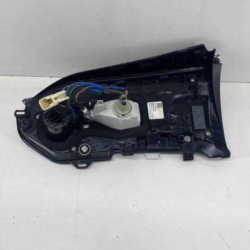 Lanterna Mala Toyota Rav4 2019 20 21 22 23 24 Esquerdo C Led Esquerdo/motorista Vermelho - Imagem 5