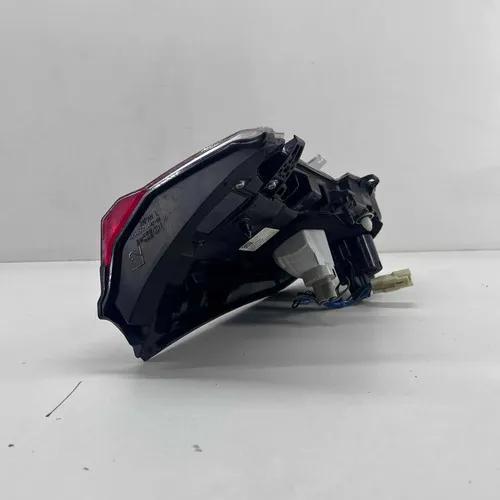 Lanterna Mala Toyota Rav4 2019 20 21 22 23 24 Esquerdo C Led Esquerdo/motorista Vermelho - Imagem 7