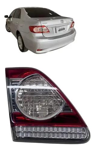 Imagem da peça Lanterna Mala Corolla 2012 13 2014 Equerdo Rubi Esquerdo/motorista Vermelho