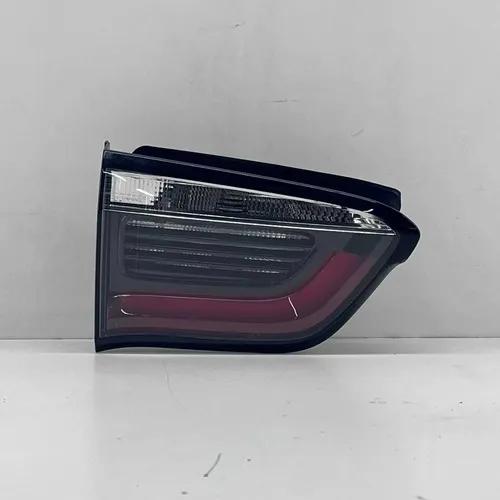Lanterna Mala Jeep Compass 2017 18 19 A 22 Esquerda Com Led Esquerdo/motorista Vermelho - Imagem 2