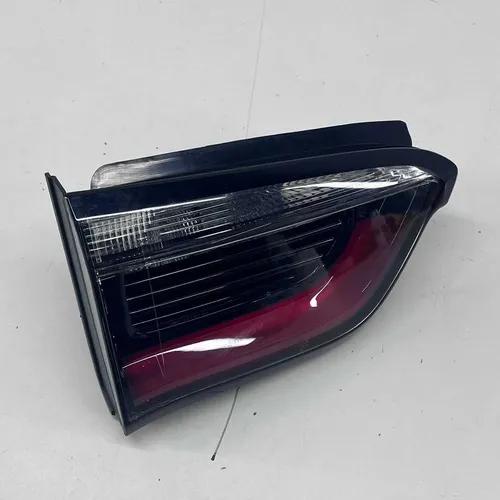 Lanterna Mala Jeep Compass 2017 18 19 A 22 Esquerda Com Led Esquerdo/motorista Vermelho - Imagem 3