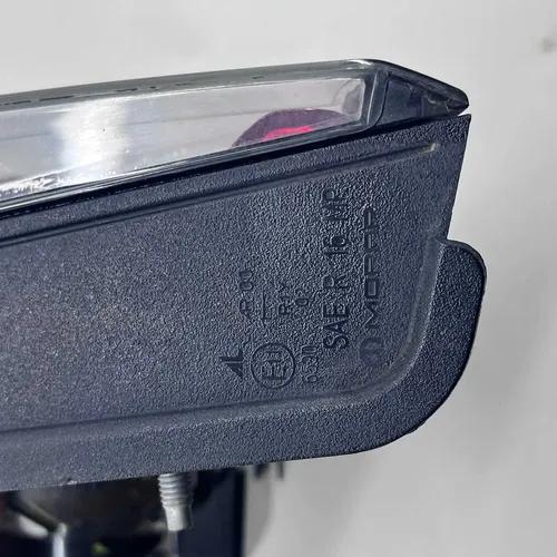 Lanterna Mala Jeep Compass 2017 18 19 A 22 Esquerda Com Led Esquerdo/motorista Vermelho - Imagem 7