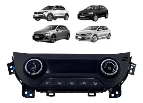 Imagem da peça Botao De Ar Volkswagen T-cross, Polo, Virtus E Nivus Preto