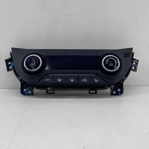 Botao De Ar Volkswagen T-cross, Polo, Virtus E Nivus Preto - Imagem 2