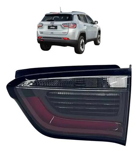 Imagem da peça Lanterna Mala Jeep Compas 2017 18 19 A 22 Direito Com Led Direito/passageiro Vermelho
