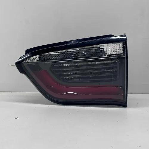 Lanterna Mala Jeep Compas 2017 18 19 A 22 Direito Com Led Direito/passageiro Vermelho - Imagem 2