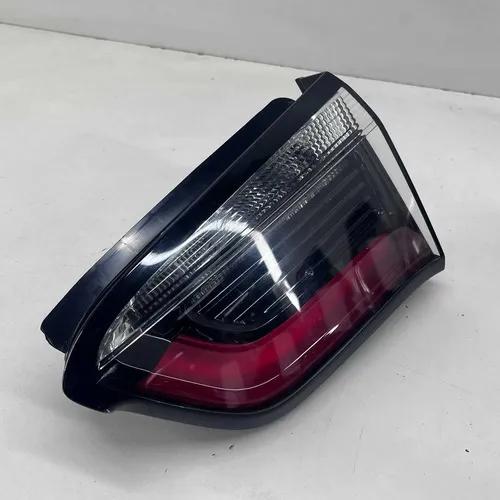 Lanterna Mala Jeep Compas 2017 18 19 A 22 Direito Com Led Direito/passageiro Vermelho - Imagem 3
