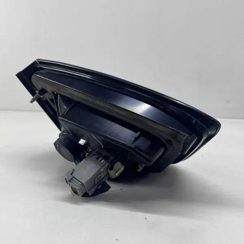 Lanterna Mala Jeep Compas 2017 18 19 A 22 Direito Com Led Direito/passageiro Vermelho - Imagem 4